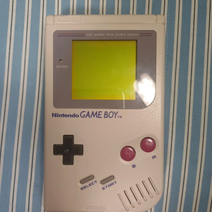 닌텐도 게임보이 냉장고 DMG-01