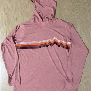 파타고니아 후드티 긴팔 s