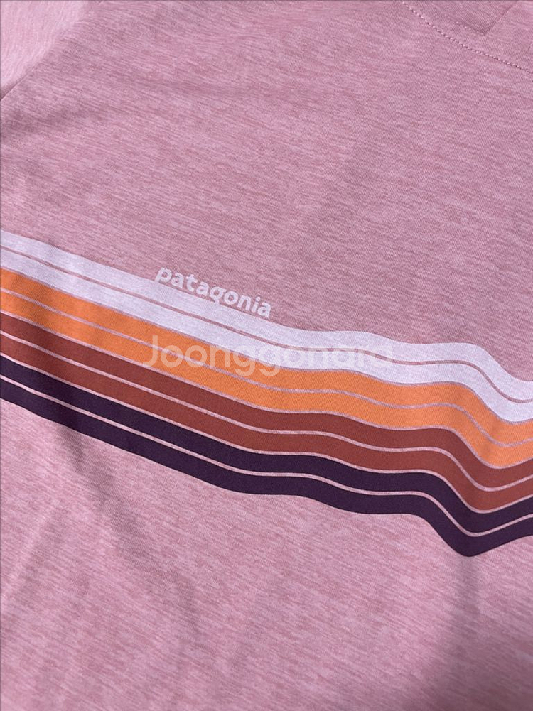 파타고니아 후드티 긴팔 s--1