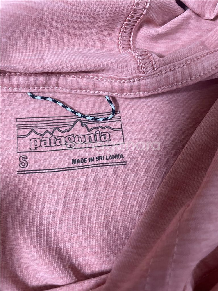 파타고니아 후드티 긴팔 s--2