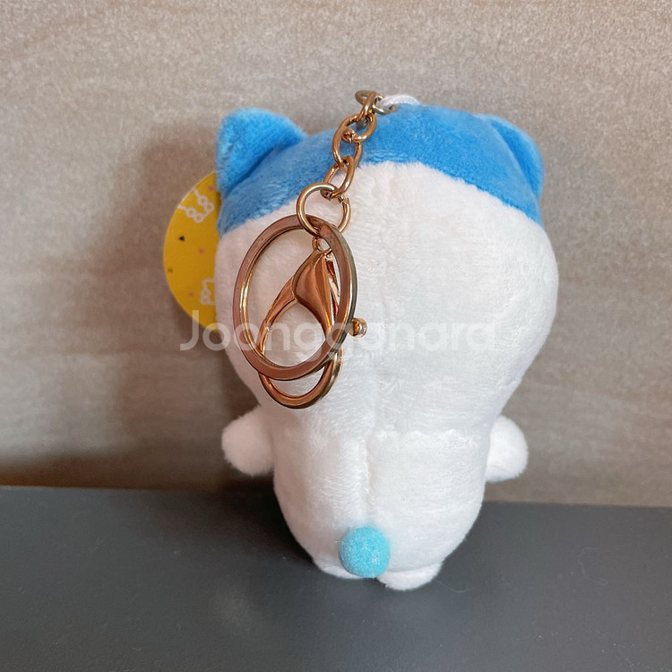 치이카와 하치와레 먼작귀 인형키링--1