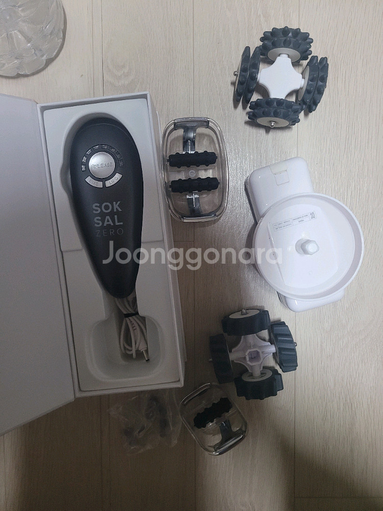 속살 제로 스핀마사지기--1