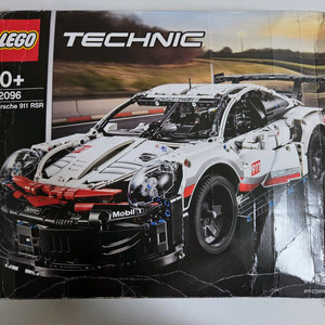 레고 테크닉 42096 포르쉐 911 RSR