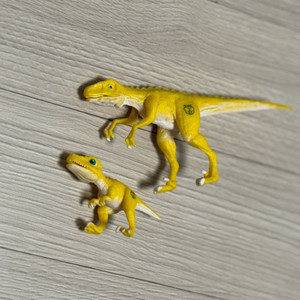 공룡메카드 더블피규어 데이노니쿠스, 타이니소어 니쿠스