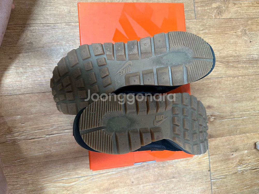 나이키 사카이 블랙검255--1