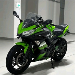 닌자650 ABS 2018년식 5만