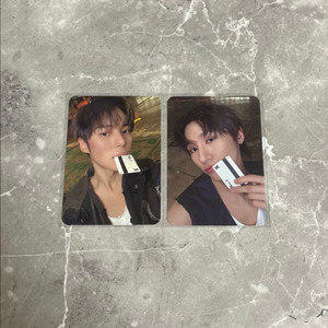 몬스타엑스 몬엑 공방 주차권포카 민혁창균아이엠
