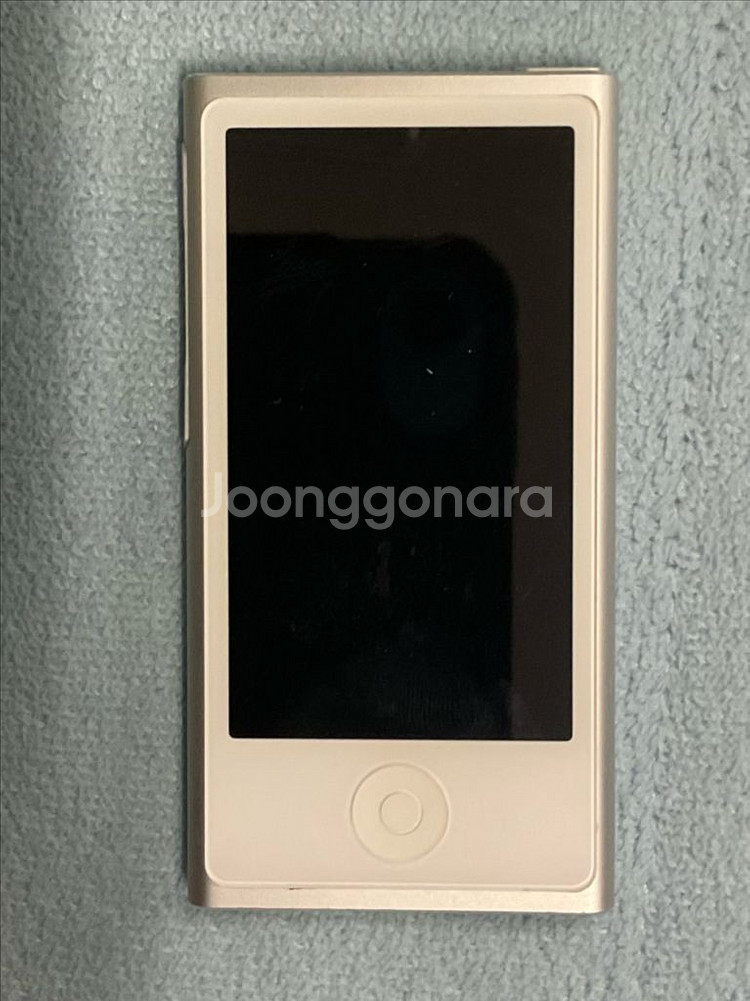 아이팟 나노 7세대--0