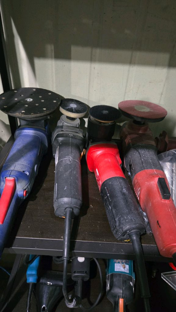 성진옵티마 XD , DM , DS XE 스팀세차기, 권테그 장비 . 루페스 광택기 . 크리닝전용 습식청소기 팝니다 이미지