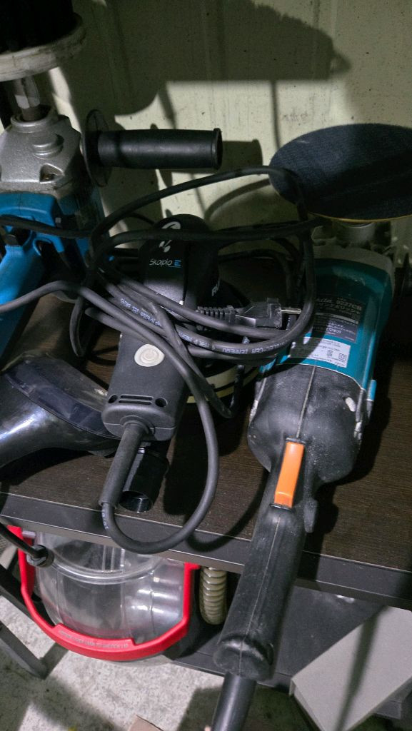 성진옵티마 XD , DM , DS XE 스팀세차기, 권테그 장비 . 루페스 광택기 . 크리닝전용 습식청소기 팝니다 이미지