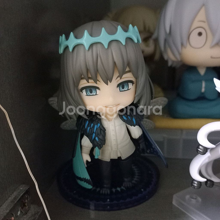 페그오 2601 오베론 넨도로이드 코믹스아트 특전--1