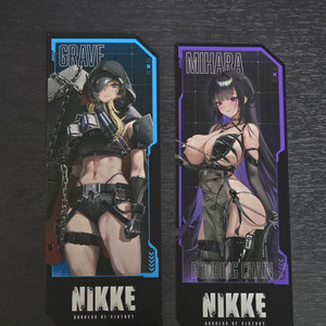 니케 강남 팝업 굿즈