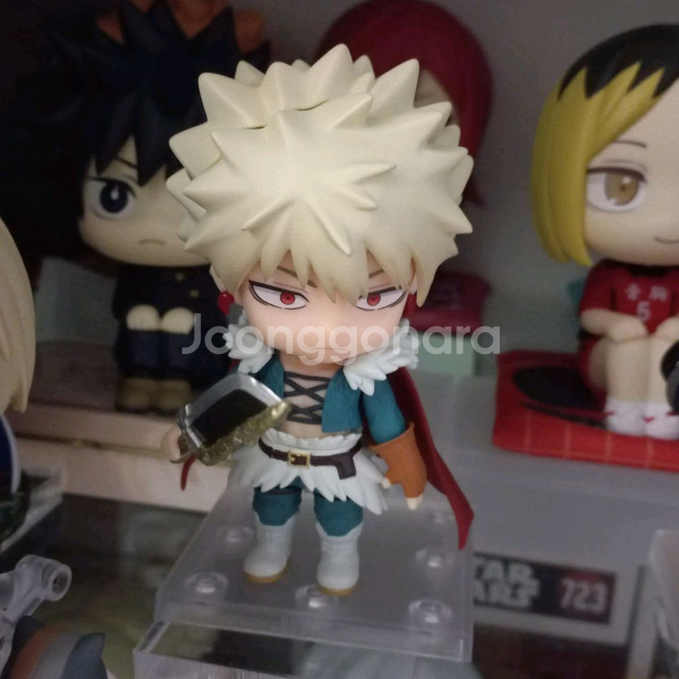 히로아카 힐앜 바쿠고 카츠키 십걸ver 넨도로이드--1