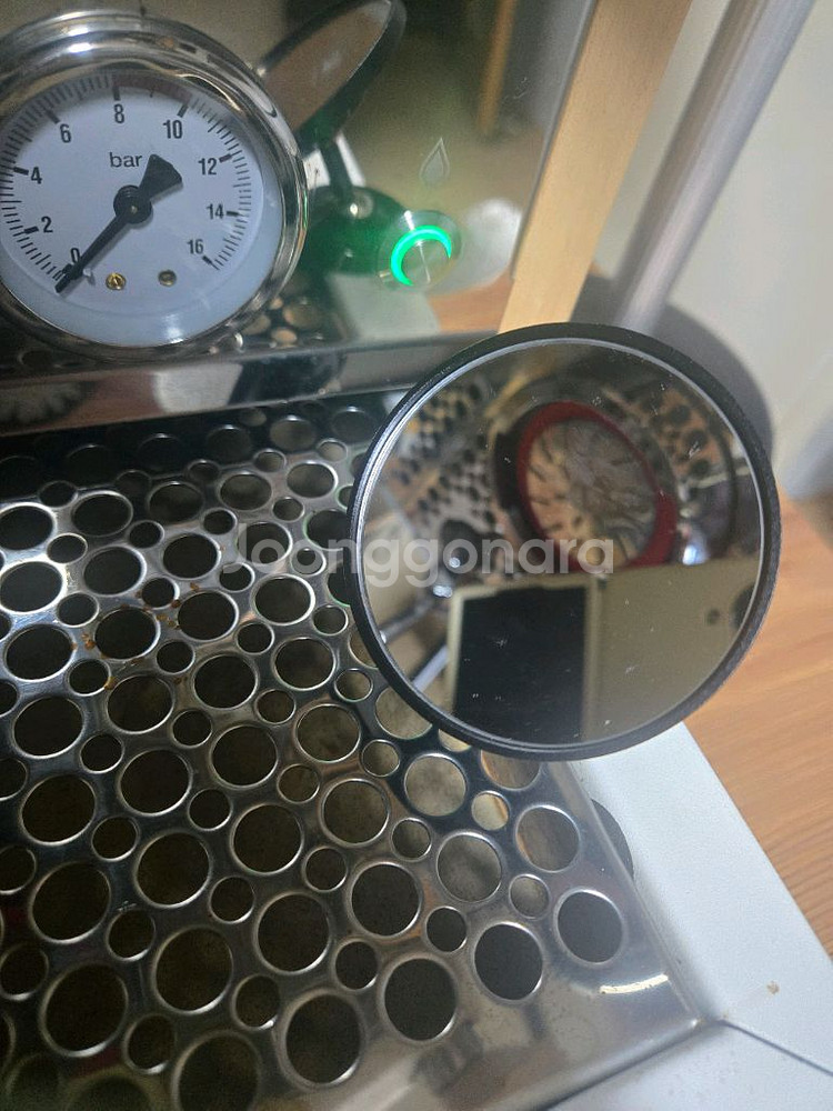 엘로치오 자르r 화이트 판매합니다.(페사도 악세서리들 포함)--2