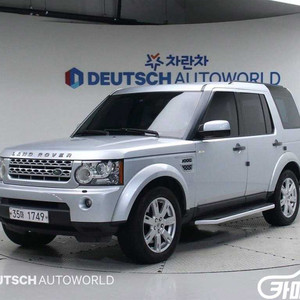 [랜드로버]디스커버리4 3.0 SDV6 SE (5인승)