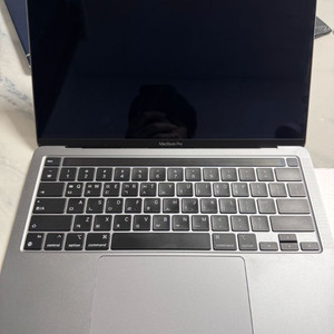 맥북프로 m2 13 512gb 스페이스그레이