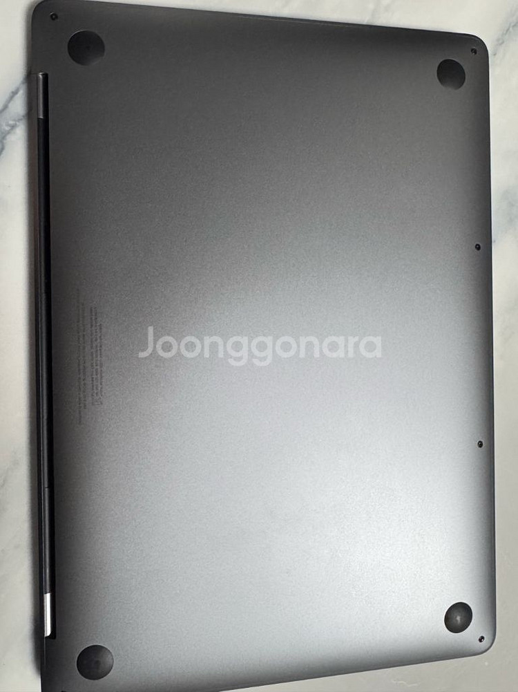 맥북프로 m2 13 512gb 스페이스그레이--2