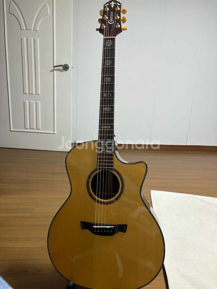 크래프터 플레티넘 프리미엄 탑백솔리드--0