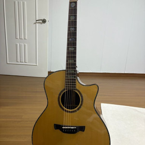 크래프터 플레티넘 프리미엄 탑백솔리드