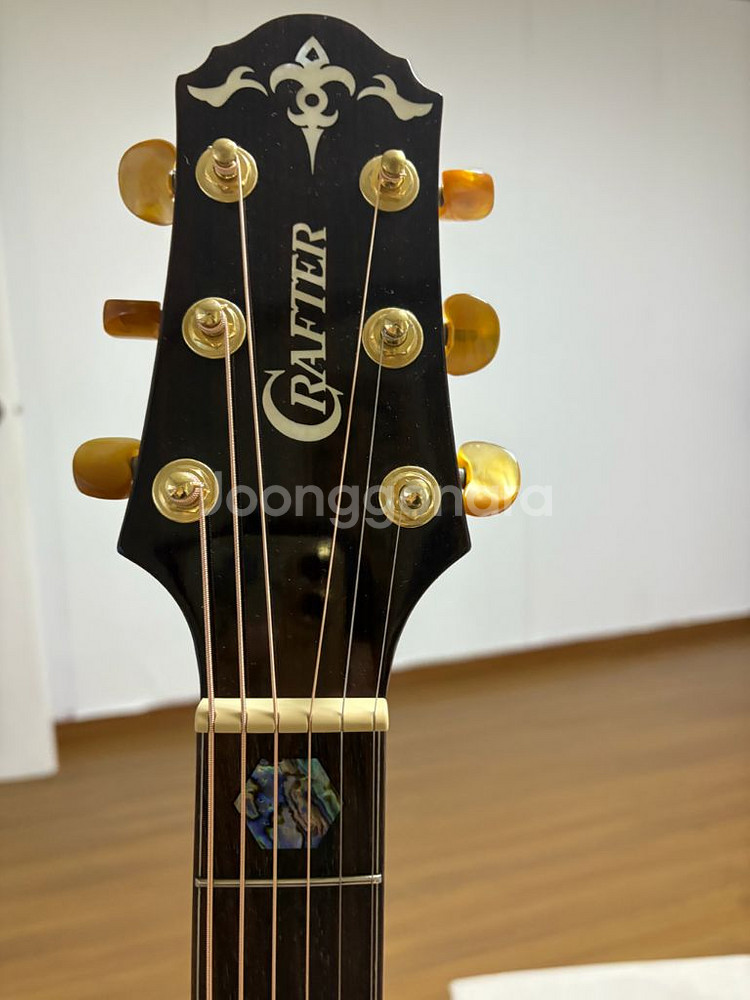 크래프터 플레티넘 프리미엄 탑백솔리드--2