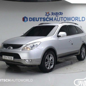 [현대]베라쿠르즈 디젤 4WD 익스클루시브 스페셜 #앱