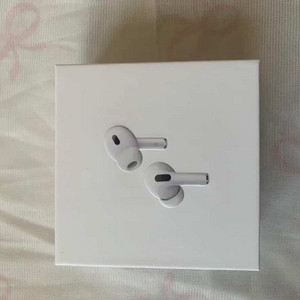 제목 에어팟 프로2 미개봉/비닐제거x