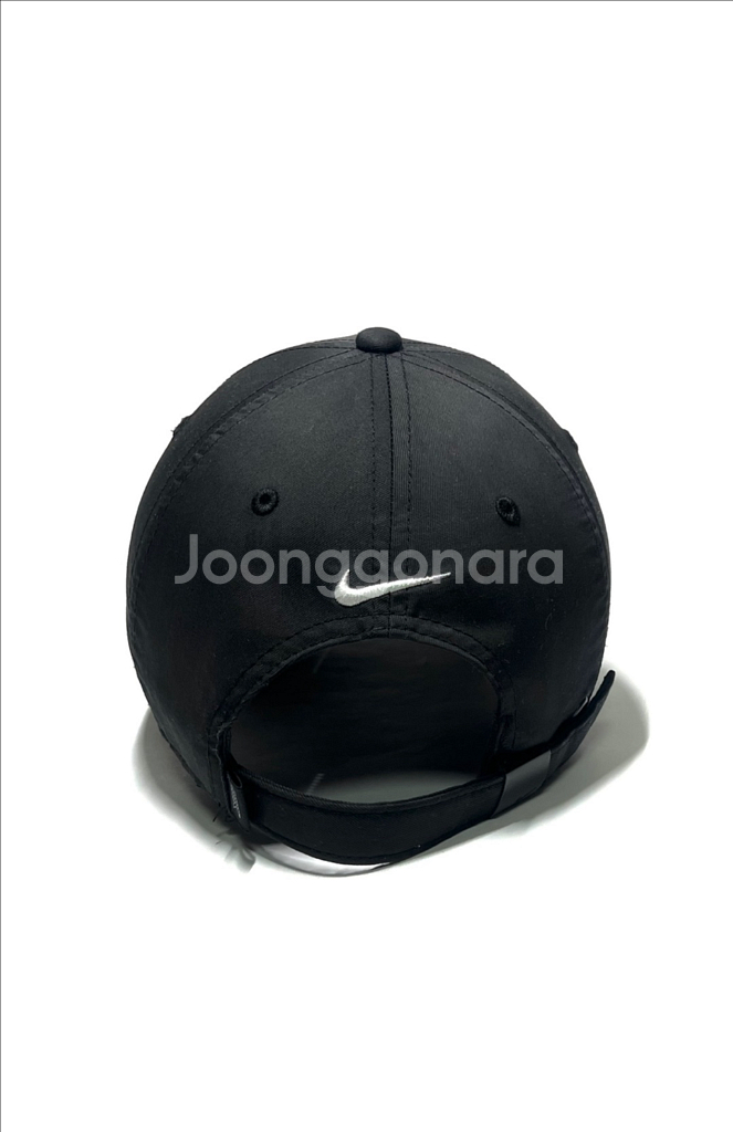 나이키 초레어 빈티지 미국 타이거우즈 골프 볼캡 모자--4