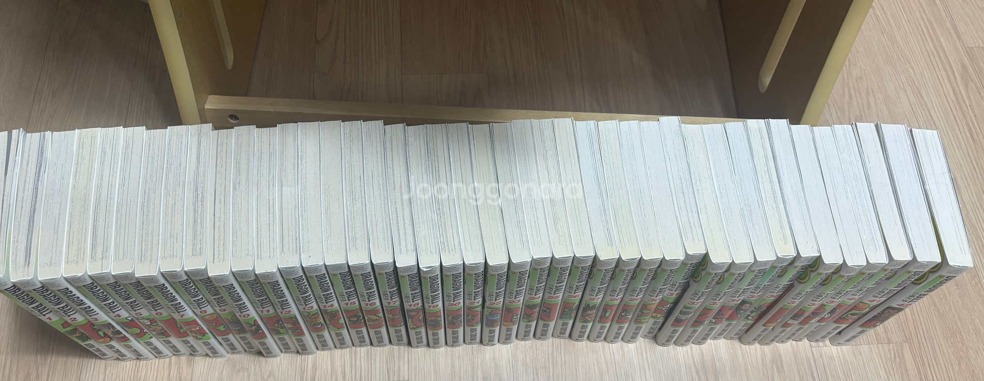 드래곤볼 특장판 1~42권 전권팝니다.--1
