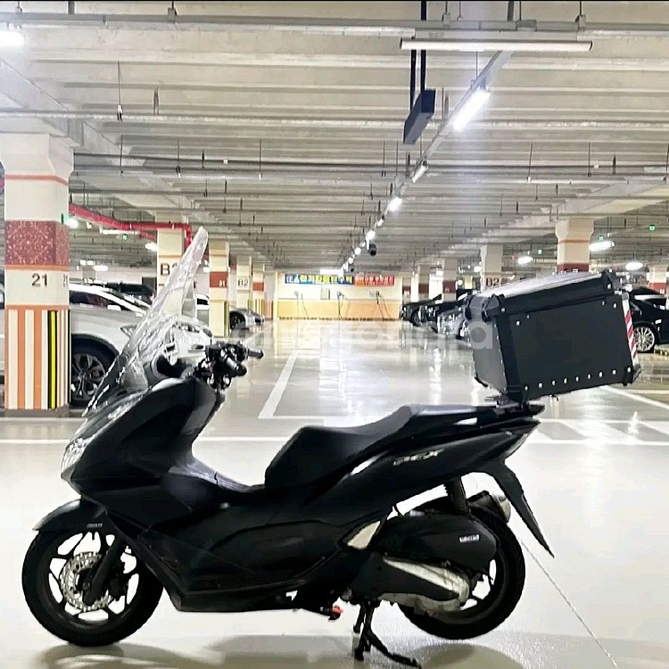 PCX125 ABS 2021년식 알탑셋팅 2만--1