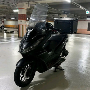 PCX125 ABS 2021년식 알탑셋팅 2만