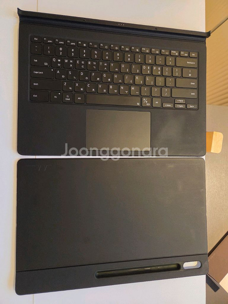 갤럭시 탭 S8 울트라 키보드 케이스 EF-DX900--0