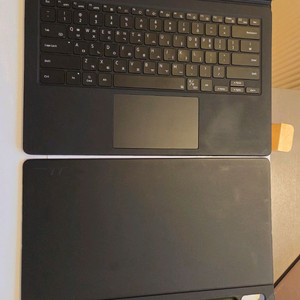 갤럭시 탭 S8 울트라 키보드 케이스 EF-DX900