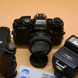 [입문용] MINOLTA MPS X700 PERPECT