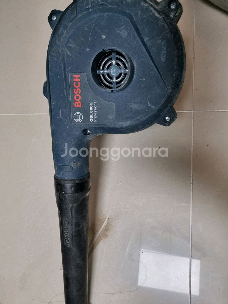 보쉬 GBL600E 송풍기--0