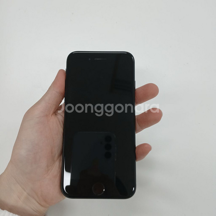 아이폰SE2 128기가 공기계 중고폰 알뜰폰 학생폰--1
