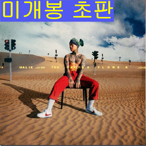 던말릭 - 선인장화 (미개봉, 초판, CD)