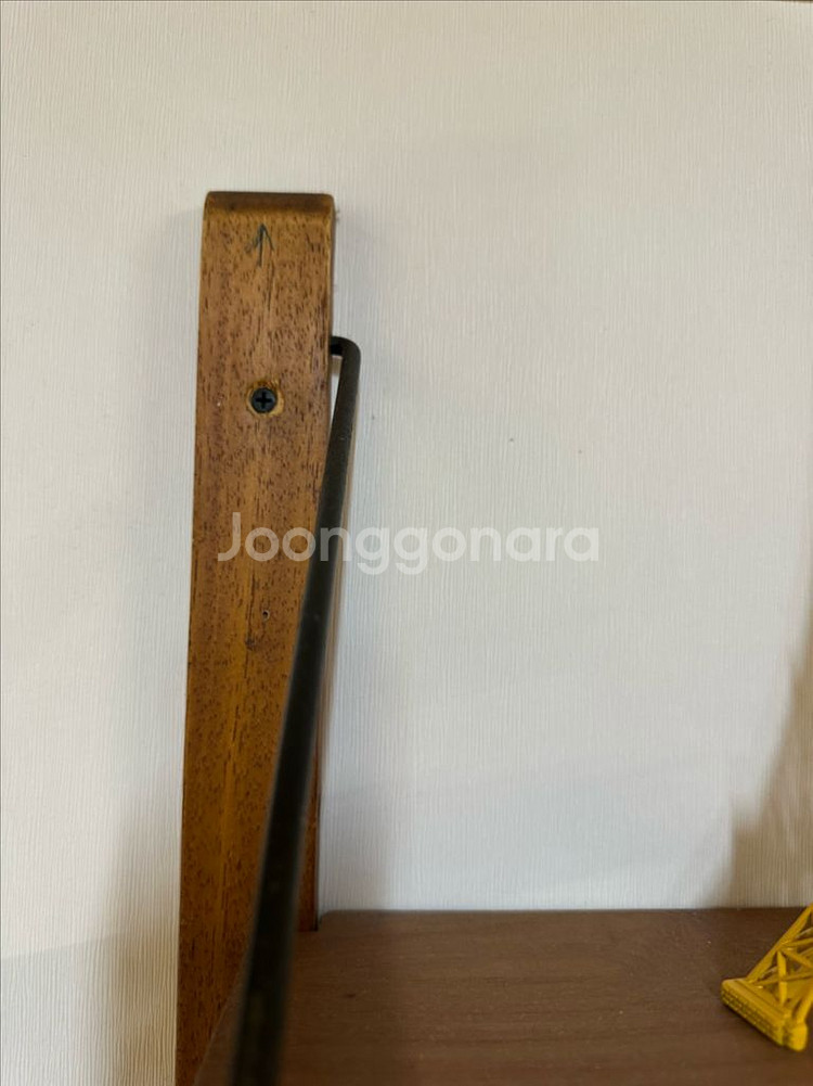 빈티지 월유닛 시스템 벽선반--5