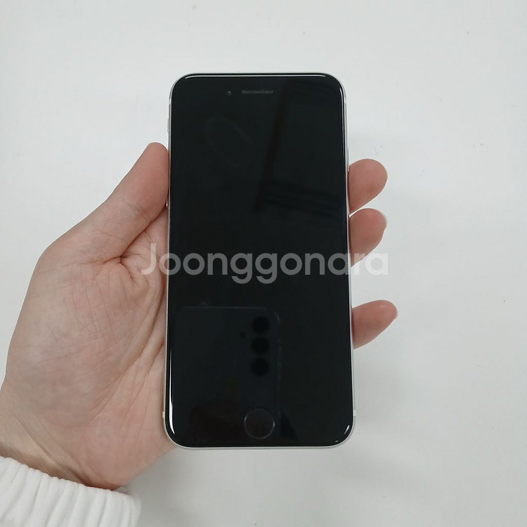 아이폰SE2 64기가 공기계중고폰학생폰알뜰폰서브폰퀵가능--1
