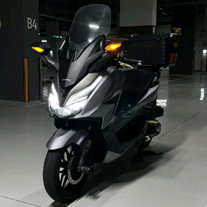 포르자350 2022년식 6만 알탑셋팅 최저가