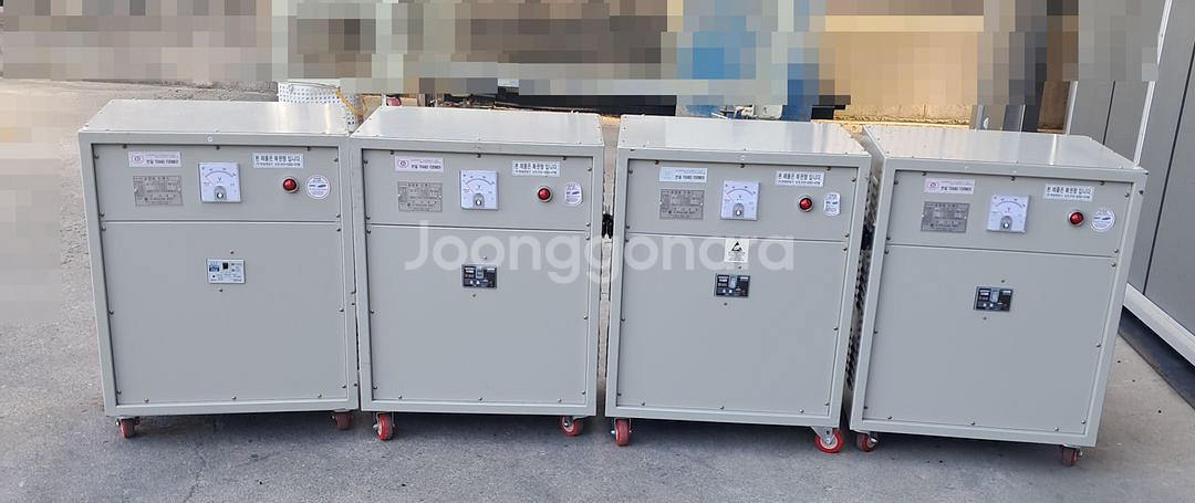 트랜스 중고트랜스 복권형 50KW--0