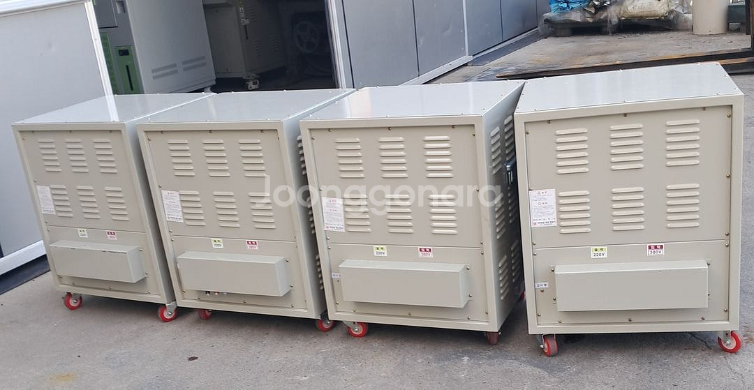 트랜스 중고트랜스 복권형 50KW--3