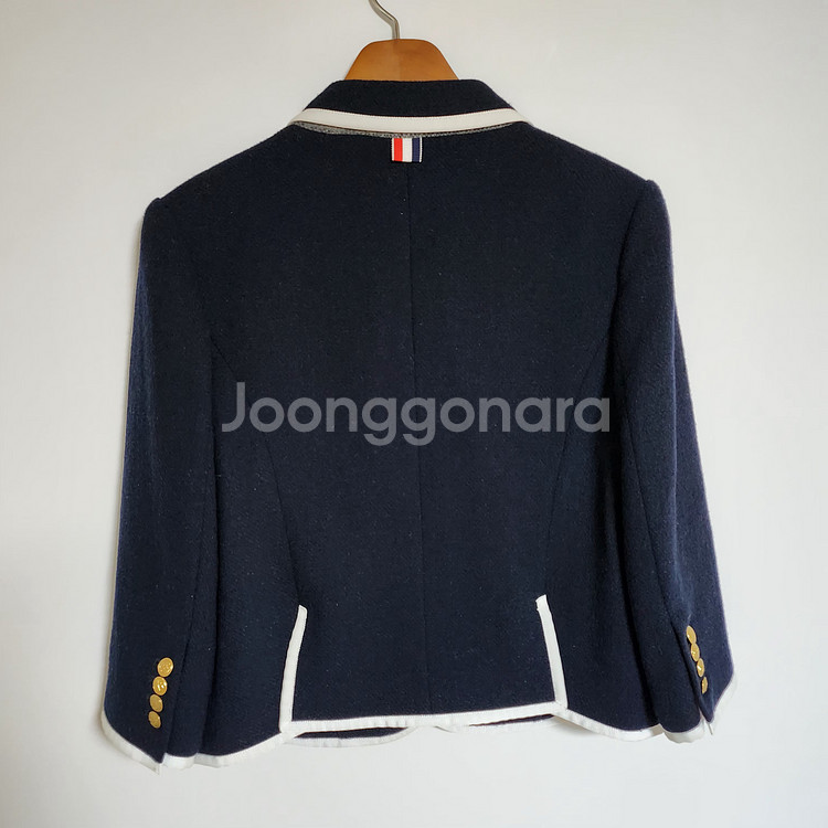 XL 톰브라운 X 니만마커스 여성 블레이저 자켓--3