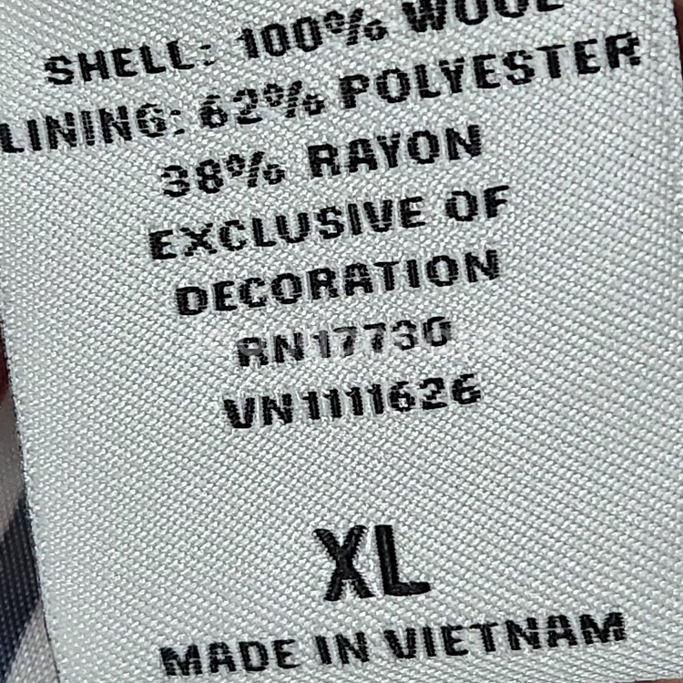 XL 톰브라운 X 니만마커스 여성 블레이저 자켓--7