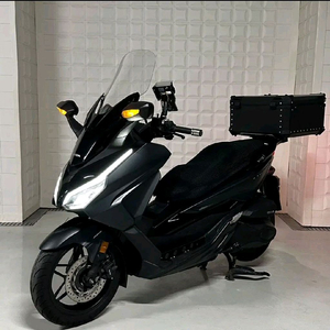 포르자350 2023년식 4만 알탑셋팅