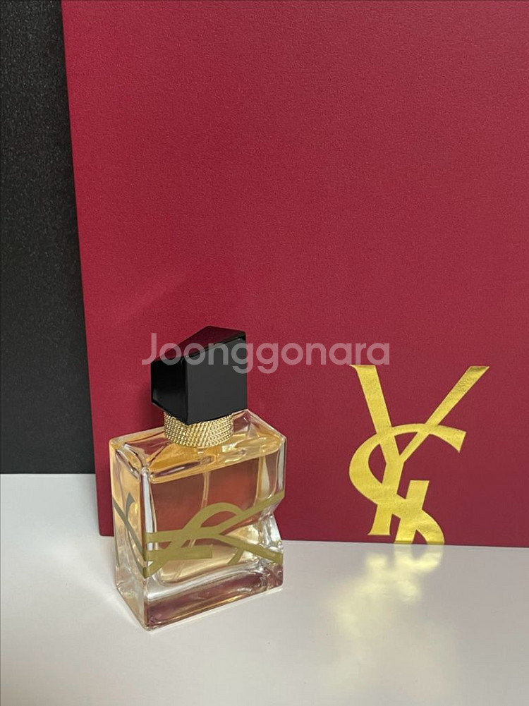 입생로랑 향수 리브르 오드 빠르펭 EDP 30ml--0