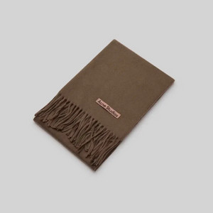 아크네스튜디오 캐쉬미어 머플러