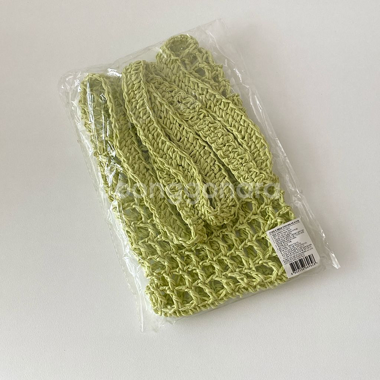 IMPRINTU 임프린투 미니 네트백--2