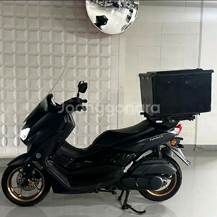 NMAX125 2021년식 4만 배달셋팅--1