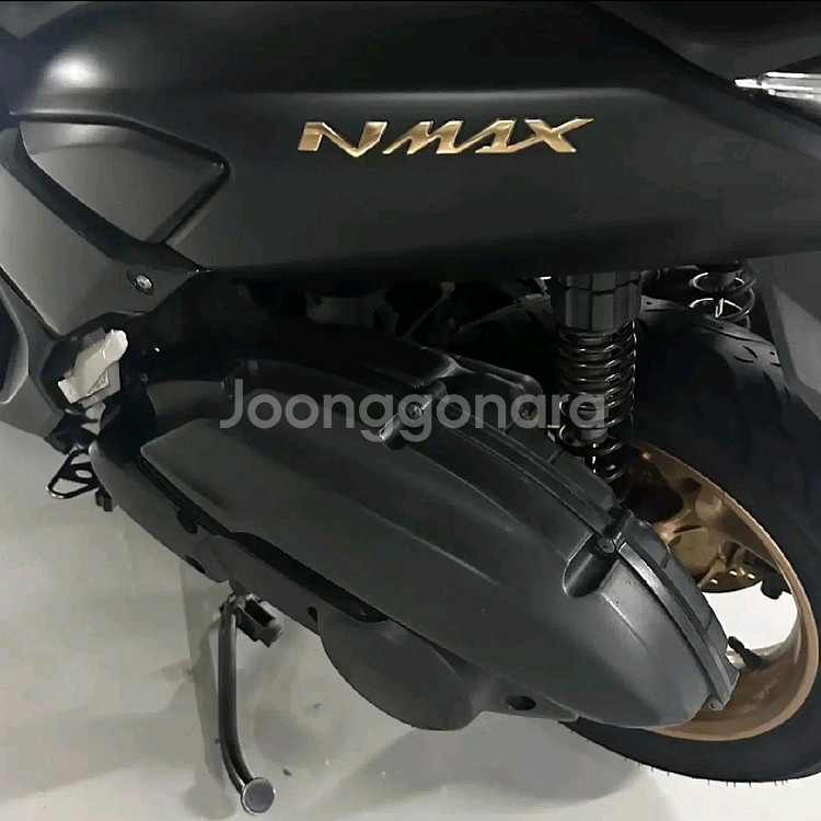 NMAX125 2021년식 4만 배달셋팅--7