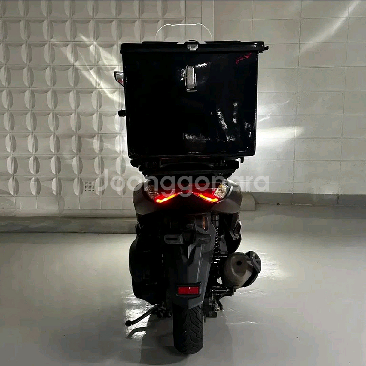 NMAX125 2021년식 4만 배달셋팅--8